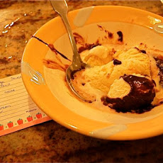 Rhoda's Peppermint Hot Fudge Sauce