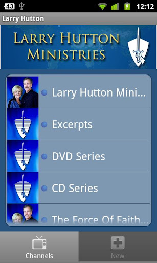 Larry Hutton Ministries