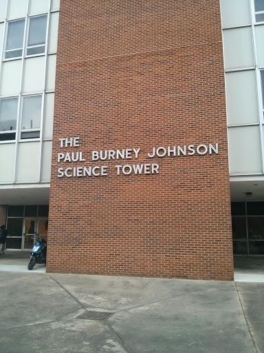 Johnson Science Tower