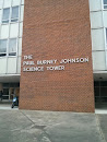 Johnson Science Tower