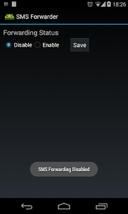 How to install SMS Forwarder 1.0 unlimited apk for bluestacks