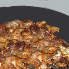 Mushroom Medley a Great Side Dish!