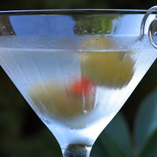 Dry Martini