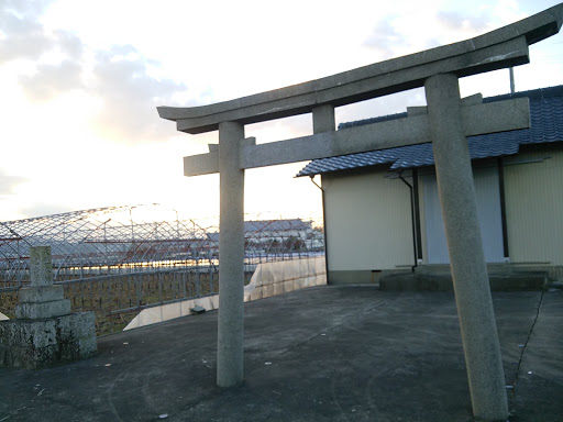 川内日枝神社