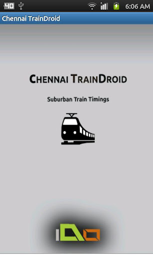 Chennai TrainDroid