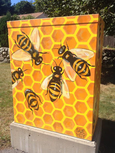 Bumblebee Electric Box