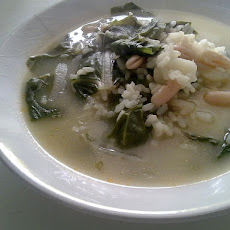 Classic Bean and Rice Soup