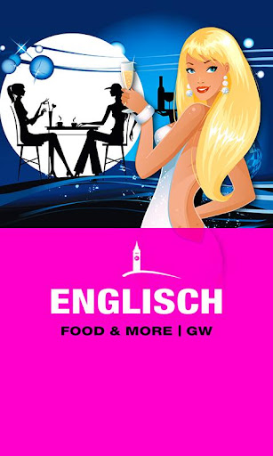 ENGLISCH Food More GW