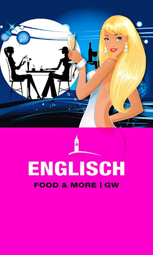 【免費教育App】ENGLISCH Food & More | GW-APP點子