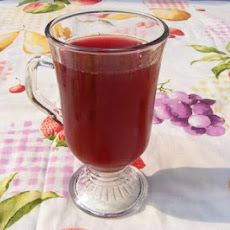 Ponche - Chilean Cranberry Punch
