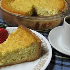 Maria's Easter (Wheat) Pie/