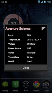 How to install Aperture Science Battery Pink patch 1.1.0 apk for pc
