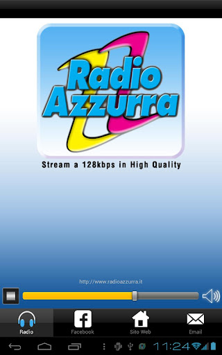 Radio Azzurra HQ