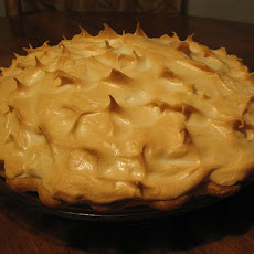 Lemon Meringue Pie