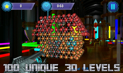 How to get Bubble Shooter 3D unlimited apk for bluestacks