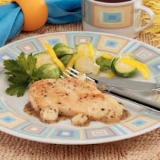 Garlic Chicken