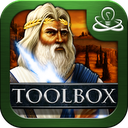 Grepolis Toolbox mobile app icon