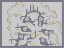 Thumbnail of the map 'Only an Earthquake'