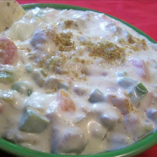 Hot Sausage Dip