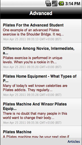 免費下載健康APP|Advanced Pilates Videos app開箱文|APP開箱王