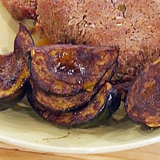 Sugar and Spice Acorn Squash
