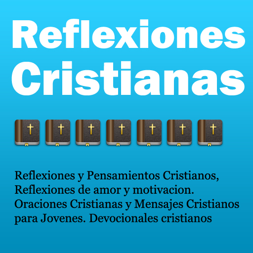 Reflexiones Cristianas 娛樂 App LOGO-APP開箱王