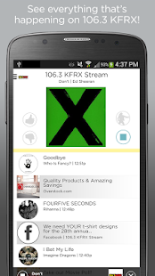 How to download 106.3 KFRX 3.0.9 unlimited apk for laptop