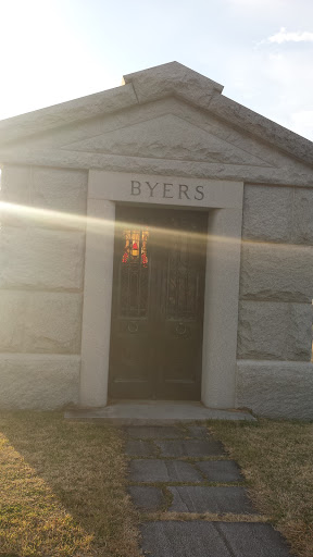 [C15] Byers Family Tomb Memorial