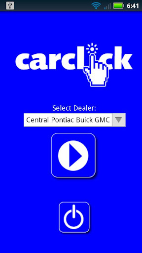 CarClick Inventory Manager