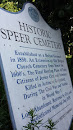 Historic Speer Cemetery
