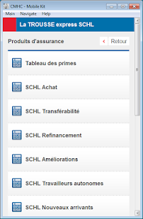 How to download La TROUSSE express SCHL patch 1.7.6 apk for android