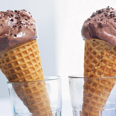 Bitter Chocolate Ice Cream Recipe