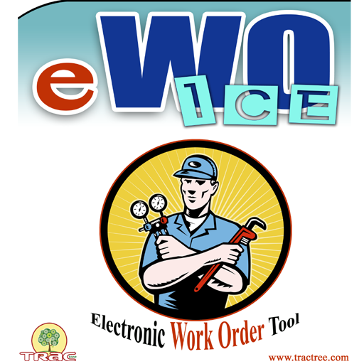 eWO Ice Work Order Tool LOGO-APP點子