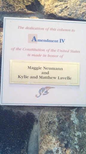 Amendment IV