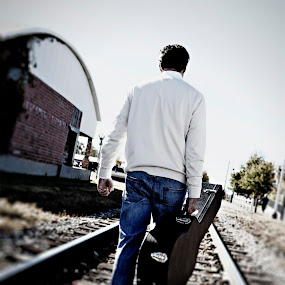 by Cody Miller - People Musicians & Entertainers
