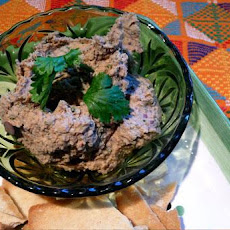 Black Bean Hummus