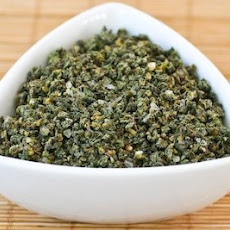 Sage, Rosemary, and Garlic Dried Herb Rub