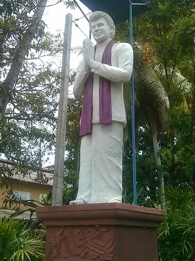 Vijaya Kumarathunga Memorial