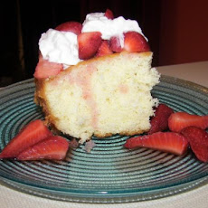 Grandma Chin's Sponge Cake