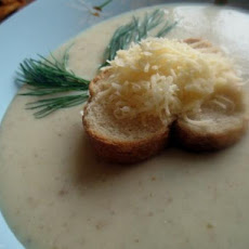 Dried Mushroom Soup