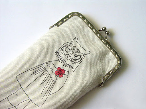 Estuches para gafas de diseño independiente