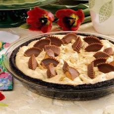 Creamy Peanut Butter Pie