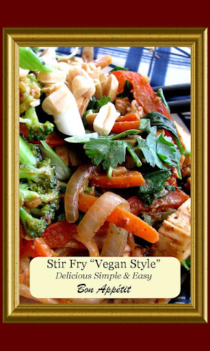 Stir Fry “Vegan Style”