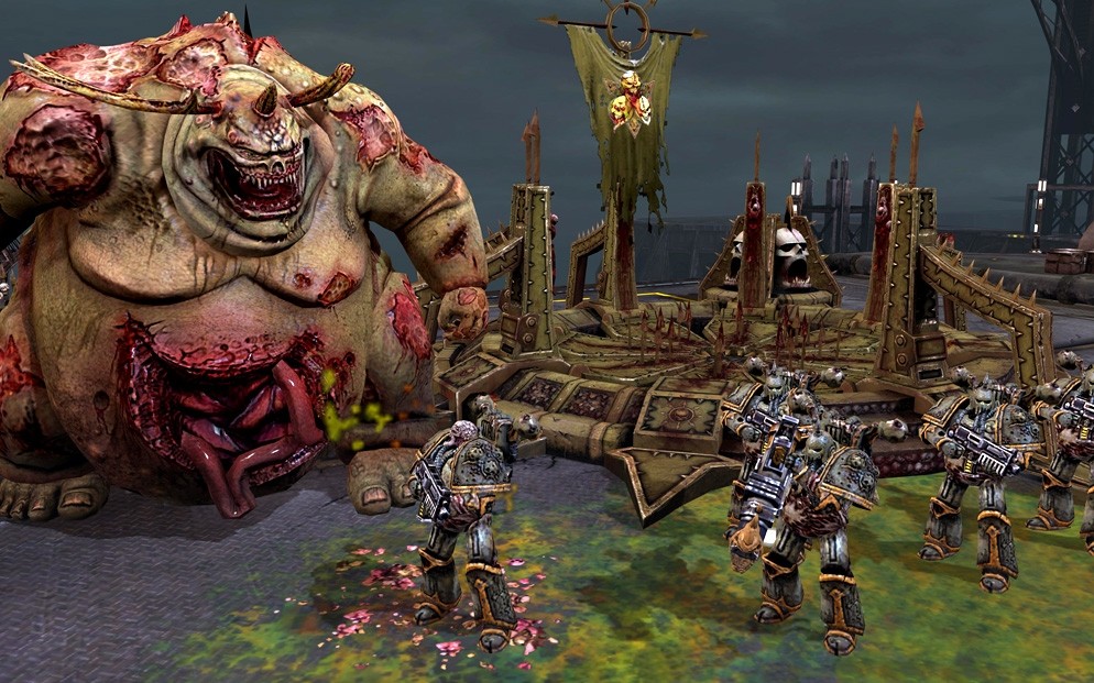 Dawn of War II: Chaos Rising