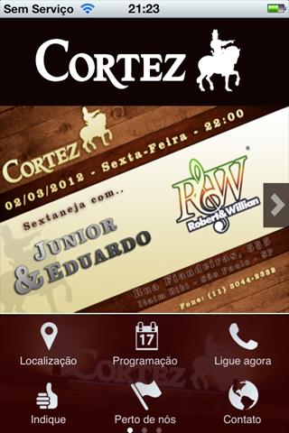 Bar Cortez