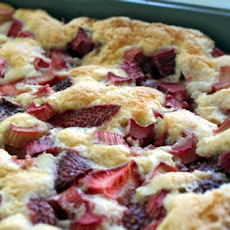 Diane's Rhubarb Dessert