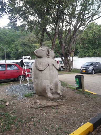 Escultura Precolombina