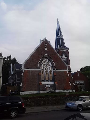 Ludlow First Presbyterian Church