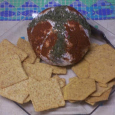 Chipped Beef Cheese Ball