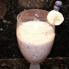 Sneaky Cinnamon Smoothie